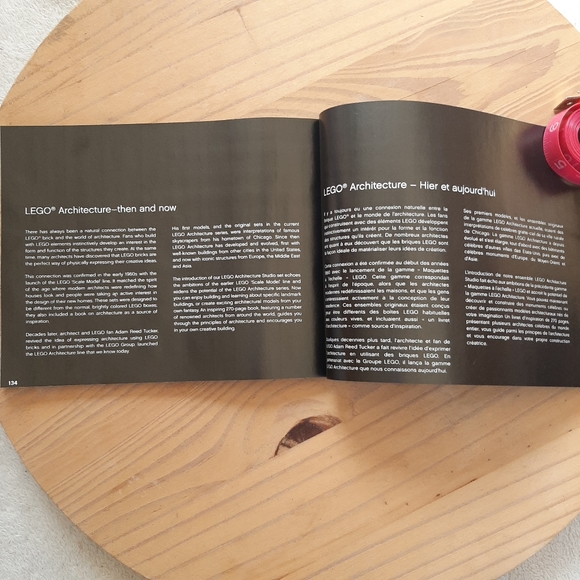 Lego Architecture London instruction Manual #21034 - Picture 6 of 6